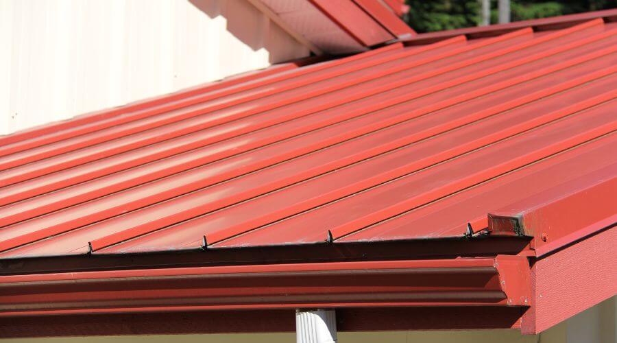 Industrial Roof Installation in Sloan, NV